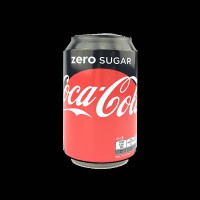 Coca-Cola Zero 330ml