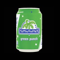 Fernandes Green Punch 330ml