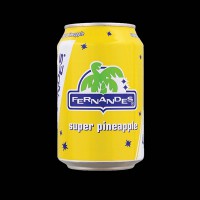 Fernandes Pineapple 330ml