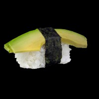 Avocado nigiri