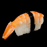 Ebi nigiri
