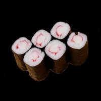 Kani maki 6 stuks