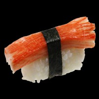 Kani nigiri