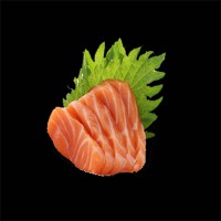 Sake sashimi 5 stuks