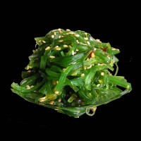 Salade wakame