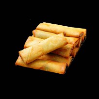 Spring rolls 10 stuks