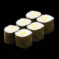 Tamago maki 6 stuks