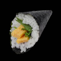 Tamago temaki