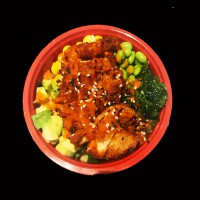 Poké Bowl chicken