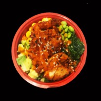 Poké Bowl chicken