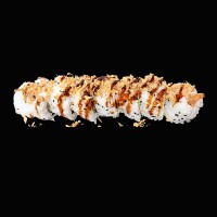 Crispy Ebi Roll 8 stuks