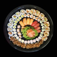 Family box  66 stuks