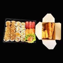 Maanddeal januari 32 stuks