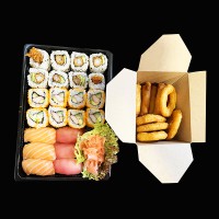 Maanddeal februari 32 stuks