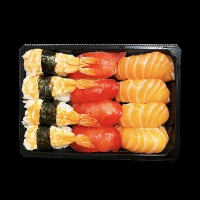 Nigiri mix 12 stuks