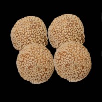 Sesamballen 4 stuks