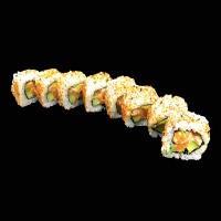 Spicy Salmon Roll 8 stuks