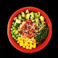 Poké Bowl tuna