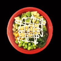 Poké Bowl veggie